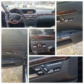 Mercedes-Benz S 500 FULL.DISTRONIC PLUS.LONG.NIGHT VISION, снимка 9