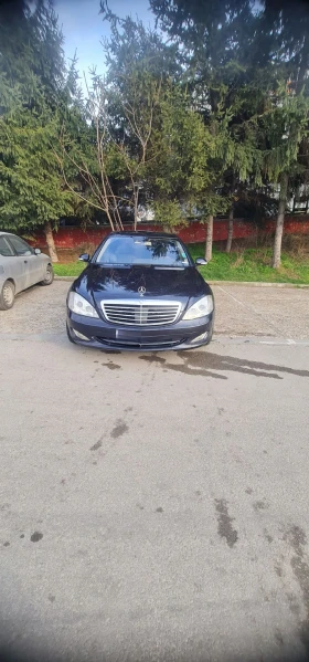 Mercedes-Benz S 500 FULL.DISTRONIC PLUS.LONG.NIGHT VISION, снимка 4