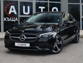 Mercedes-Benz C 300 4Matic/Ambient/Камера/MBUX/Avantgarde, снимка 1