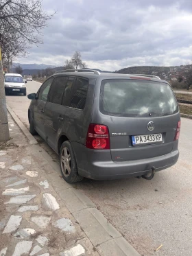VW Touran, снимка 3