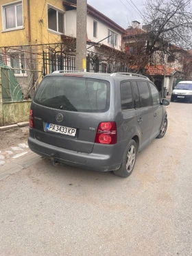 VW Touran, снимка 2