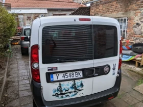 Fiat Doblo JTD 1.3 Diesel MAXI Baza , снимка 4