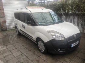 Fiat Doblo JTD 1.3 Diesel MAXI Baza , снимка 5