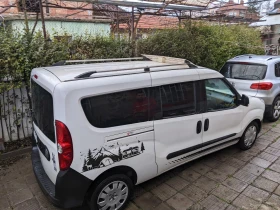 Fiat Doblo JTD 1.3 Diesel MAXI Baza , снимка 3