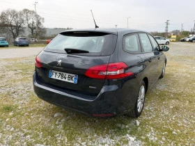 Peugeot 308 1.6 HDI - АВТОМАТИК, снимка 7