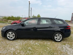 Peugeot 308 1.6 HDI - АВТОМАТИК, снимка 4