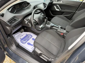 Peugeot 308 1.6 HDI - АВТОМАТИК, снимка 11