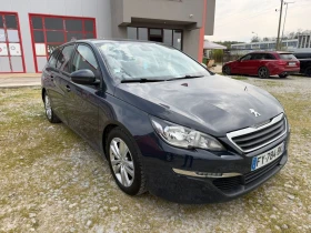Peugeot 308 1.6 HDI - АВТОМАТИК, снимка 1