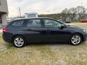 Peugeot 308 1.6 HDI - АВТОМАТИК, снимка 8