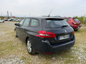 Peugeot 308 1.6 HDI - АВТОМАТИК, снимка 5
