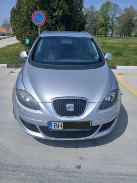 Seat Altea 1.9 TDI 105 к.с., снимка 2