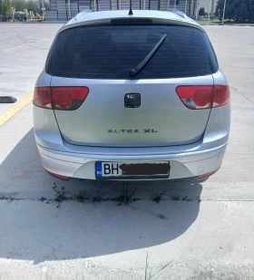 Seat Altea 1.9 TDI 105 к.с., снимка 4