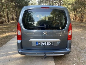 Peugeot Partner 1.6HDI 5+ 1 Места, снимка 8