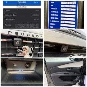 Peugeot 3008 GT LINE 2.0HDI 42000КМ РЕАЛНИ, снимка 17
