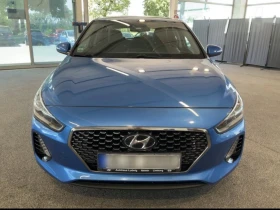 Hyundai I30 1.4TGDI-Premium-Лизинг през Уникредит , снимка 2