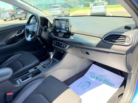 Hyundai I30 1.4TGDI-Premium-Лизинг през Уникредит , снимка 14