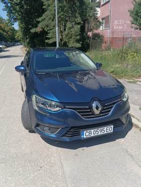 Renault Megane, снимка 1