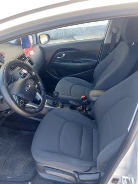 Kia Rio 1.2/LPG, снимка 5