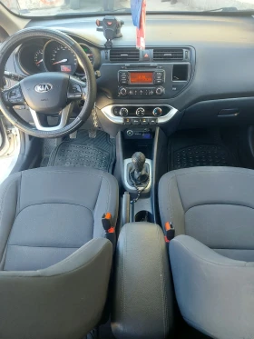 Kia Rio 1.2/LPG, снимка 7