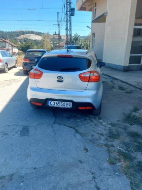 Kia Rio 1.2/LPG, снимка 3