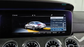 Mercedes-Benz CLS 400 4MATIC AMG* HUD* 360* ECS* ПАНО* НАВИ* ОБДУХВ, снимка 14