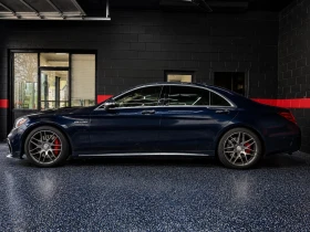 Mercedes-Benz S 63 AMG Designo two-tone, снимка 3
