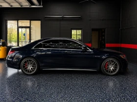 Mercedes-Benz S 63 AMG Designo two-tone, снимка 4