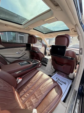 Mercedes-Benz S 63 AMG Designo two-tone, снимка 14