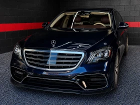 Mercedes-Benz S 63 AMG Designo two-tone, снимка 1