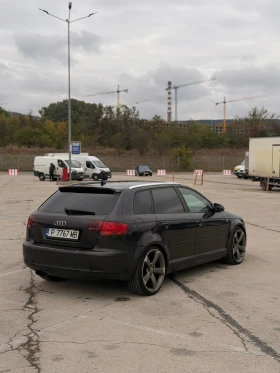 Audi A3 8P Quattro, снимка 4