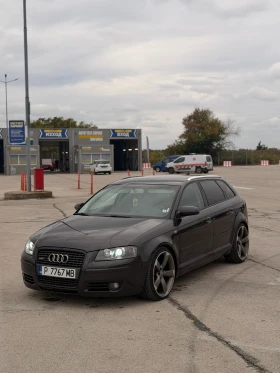 Audi A3 8P Quattro, снимка 2