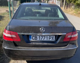 Mercedes-Benz E 220, снимка 2