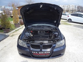BMW 320 d Touring 163kc Steptronic 5вр. Futura, снимка 7 - Автомобили и джипове - 44653228