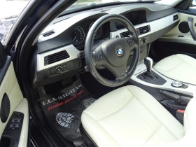 BMW 320 d Touring 163kc Steptronic 5вр. Futura, снимка 9 - Автомобили и джипове - 44653228