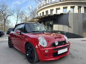     Mini Cooper cabrio 1.6i Cabrio