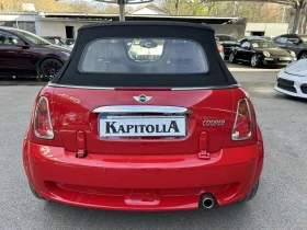 Mini Cooper cabrio 1.6i Cabrio | Mobile.bg    6