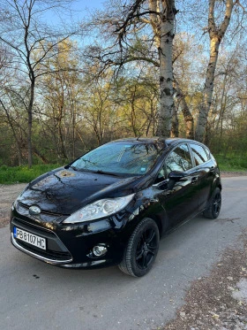 Ford Fiesta, снимка 1