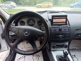 Mercedes-Benz C 200 CDI 200 136к.с-177 к. С. , снимка 12 - Автомобили и джипове - 45566512