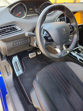 Peugeot 308 GT, снимка 11 - Автомобили и джипове - 45920499