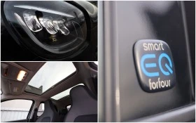 Smart Forfour EQ LED #Pano #Ambient #Kamera #Shz MY22 #pdc #iCar, снимка 7