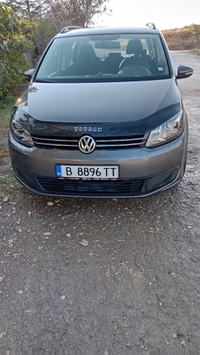 VW Touran, снимка 1