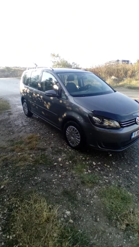 VW Touran, снимка 10