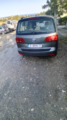 VW Touran, снимка 5