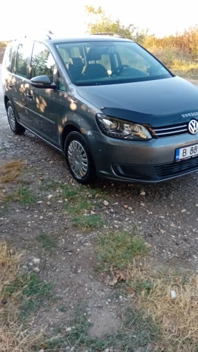 VW Touran, снимка 2