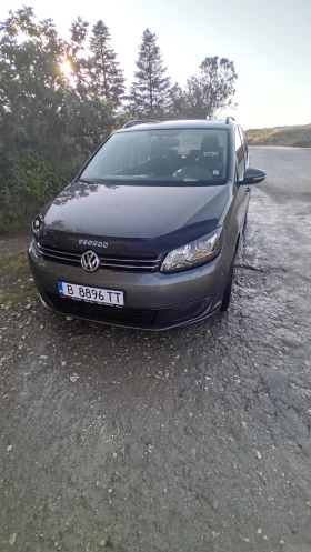 VW Touran, снимка 7