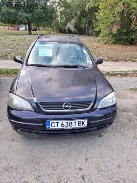 Opel Astra Караван, снимка 1