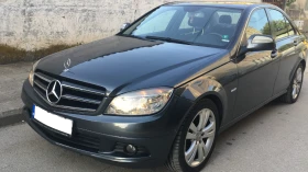     Mercedes-Benz C 220 Avantgarde