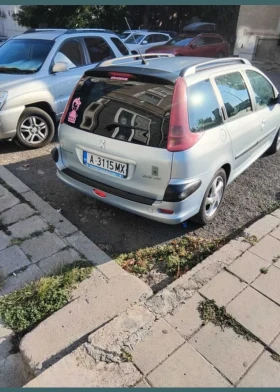 Peugeot 206 2.0HDI 90HP, снимка 4