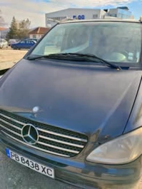 Mercedes-Benz Viano, снимка 1