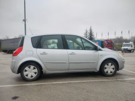 Renault Scenic СПЕШНО!! ГАЗ/Автоматик , снимка 4